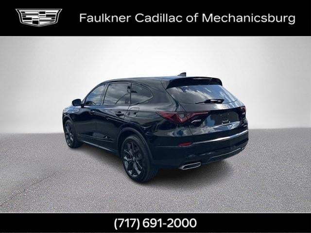2023 Acura MDX w/A-Spec Package