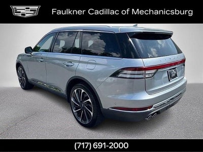 2020 Lincoln Aviator Reserve