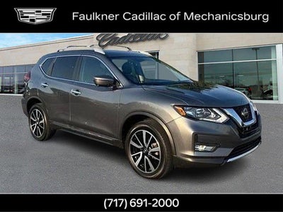 2020 Nissan Rogue SL