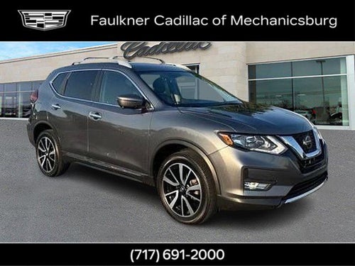 2020 Nissan Rogue SL