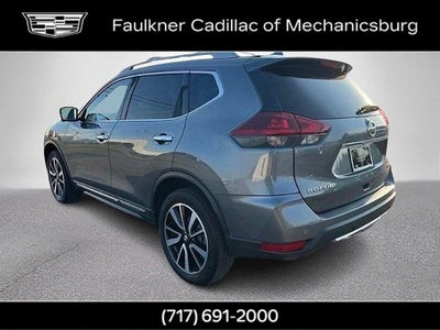 2020 Nissan Rogue SL