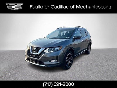 2020 Nissan Rogue SL