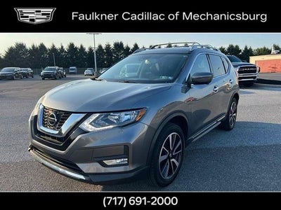2020 Nissan Rogue SL