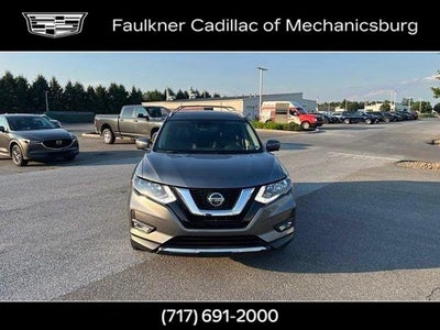 2020 Nissan Rogue SL