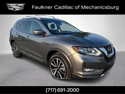 2020 Nissan Rogue SL