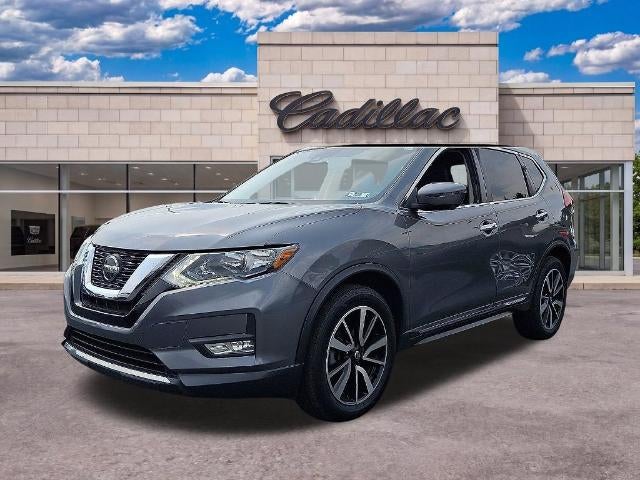 2020 Nissan Rogue SL
