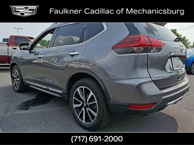 2020 Nissan Rogue SL