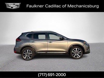 2020 Nissan Rogue SL