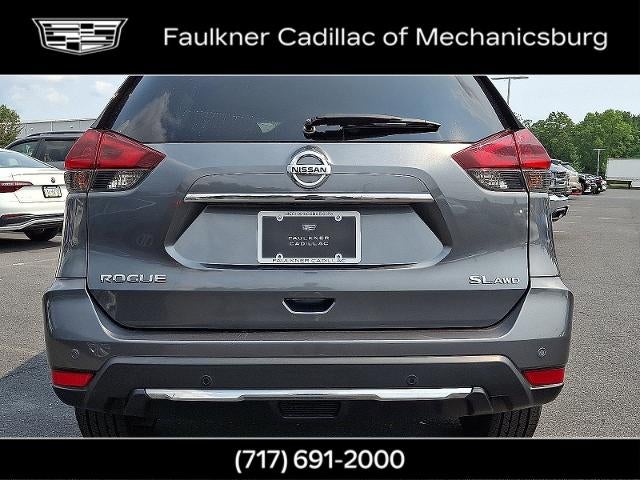 2020 Nissan Rogue SL