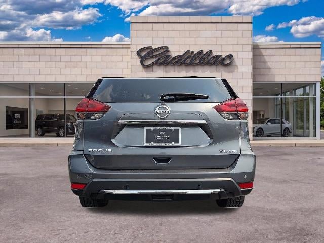 2020 Nissan Rogue SL