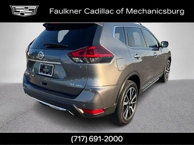 2020 Nissan Rogue SL