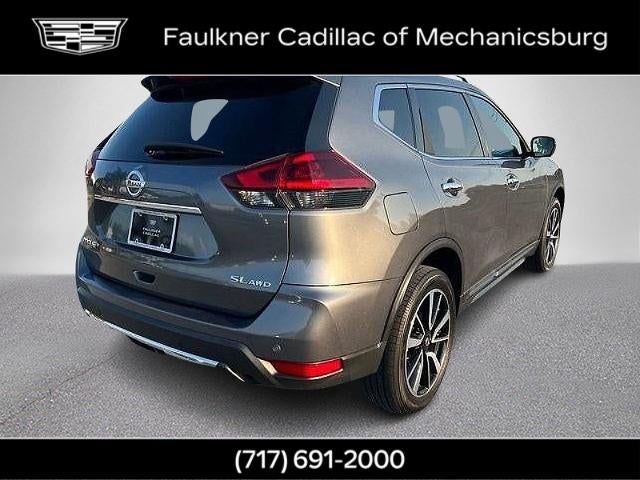 2020 Nissan Rogue SL