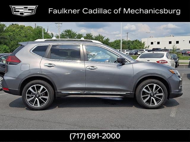 2020 Nissan Rogue SL