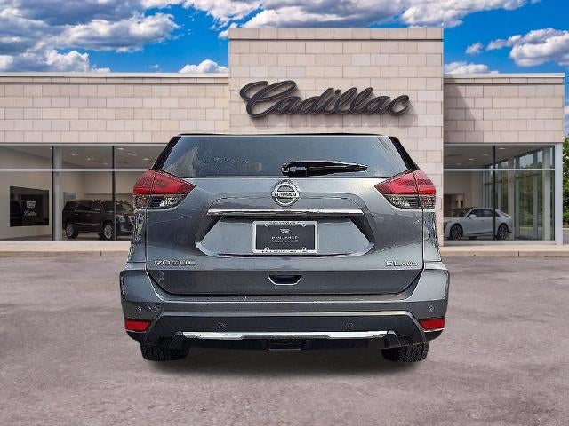 2020 Nissan Rogue SL