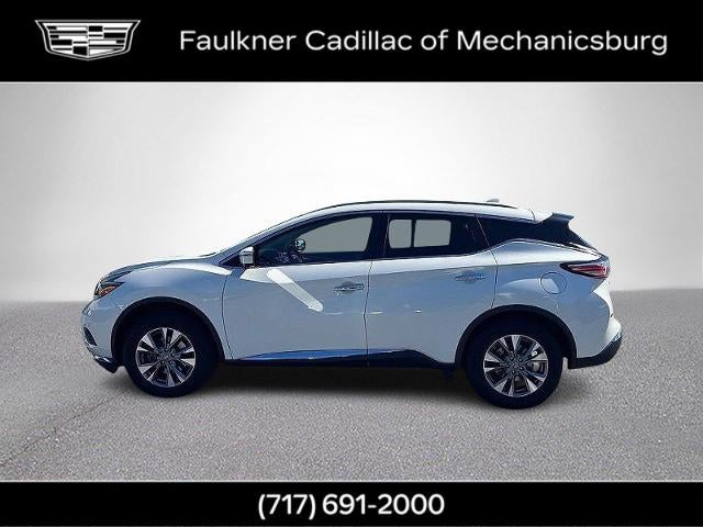 2018 Nissan Murano SL