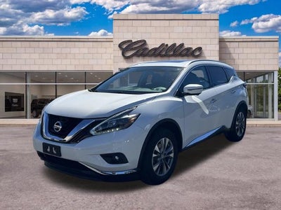 2018 Nissan Murano SL