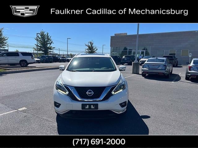 2018 Nissan Murano SL