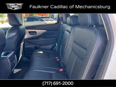 2018 Nissan Murano SL