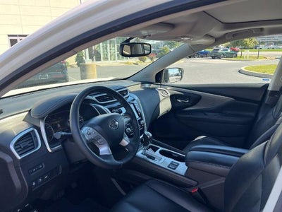 2018 Nissan Murano SL