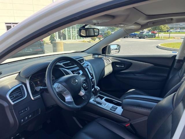 2018 Nissan Murano SL