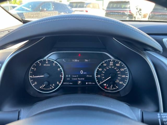 2018 Nissan Murano SL