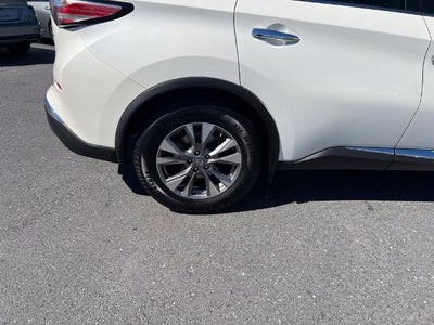 2018 Nissan Murano SL