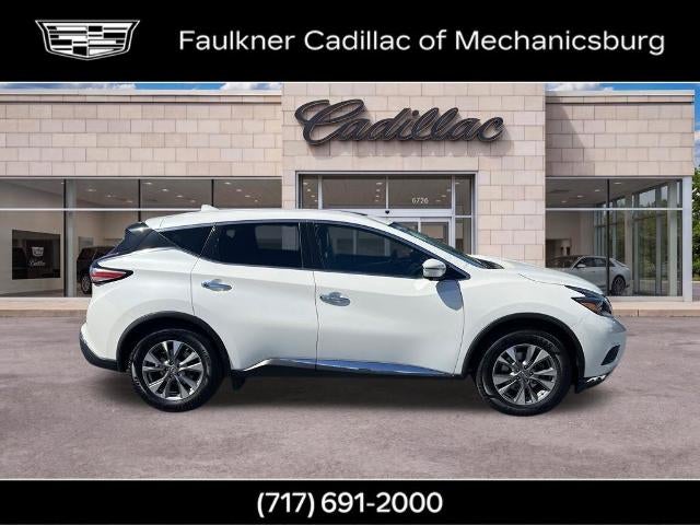 2018 Nissan Murano SL