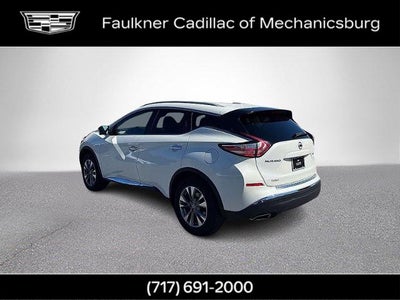 2018 Nissan Murano SL
