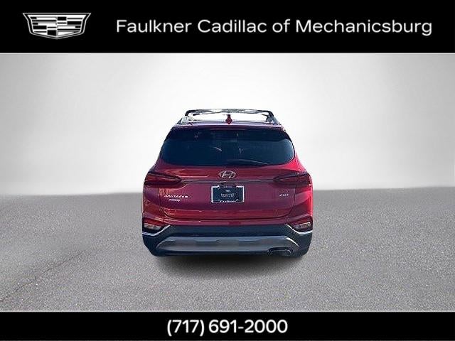 2020 Hyundai Santa Fe Limited