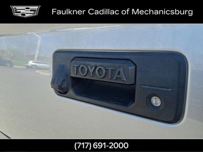 2019 Toyota Tundra 4WD SR