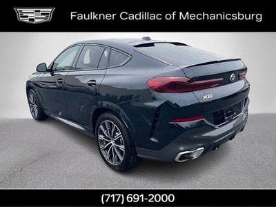2024 BMW X6 xDrive40i