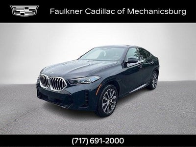 2024 BMW X6 xDrive40i
