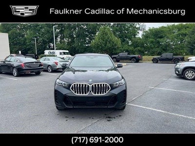 2024 BMW X6 xDrive40i