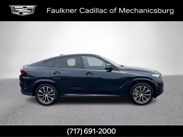 2024 BMW X6 xDrive40i