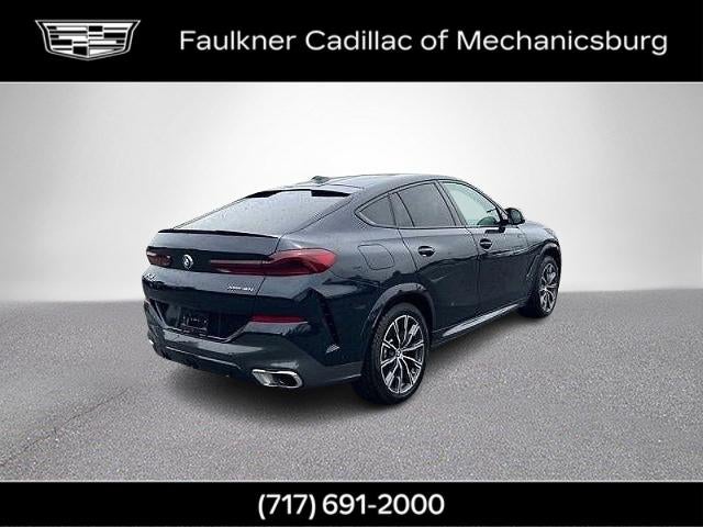 2024 BMW X6 xDrive40i