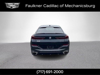 2024 BMW X6 xDrive40i