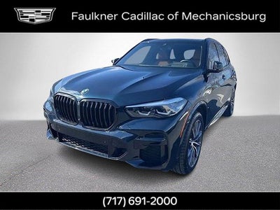 2022 BMW X5 xDrive40i