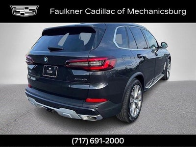 2023 BMW X5 xDrive40i