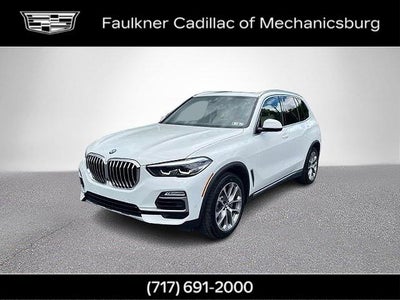2020 BMW X5 xDrive40i