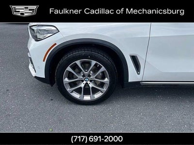 2020 BMW X5 xDrive40i
