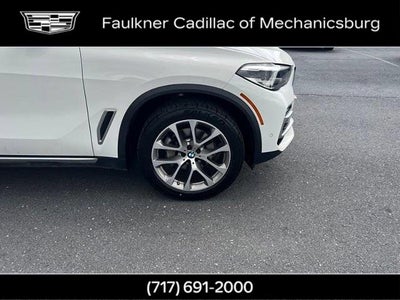 2020 BMW X5 xDrive40i