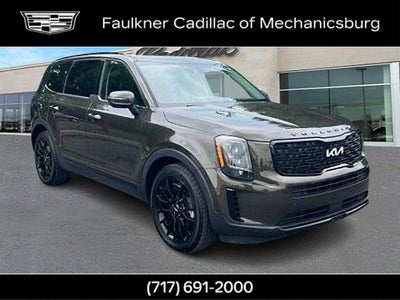 2022 Kia Telluride EX