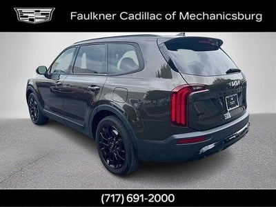 2022 Kia Telluride EX