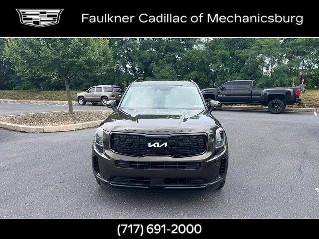 2022 Kia Telluride EX