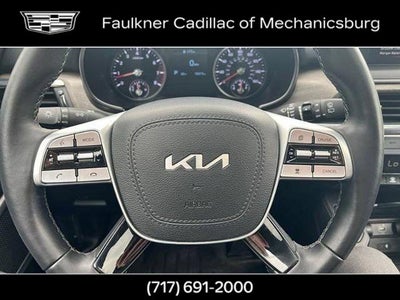 2022 Kia Telluride EX