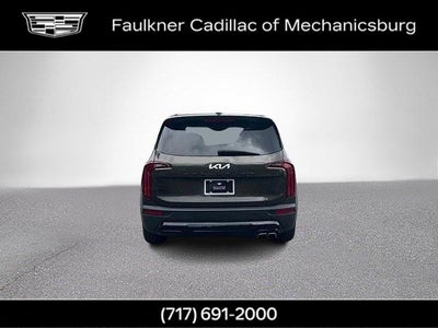 2022 Kia Telluride EX