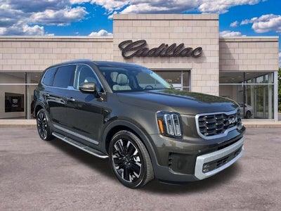 2024 Kia Telluride SX Prestige