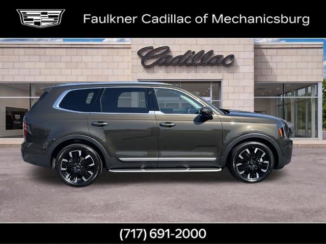 2024 Kia Telluride SX Prestige