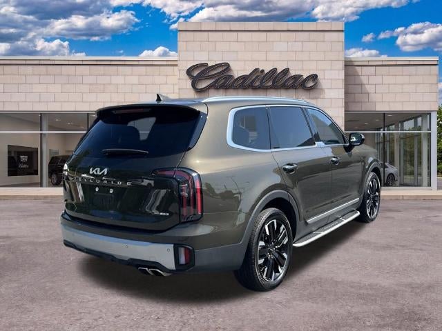 2024 Kia Telluride SX Prestige