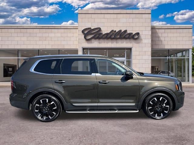 2024 Kia Telluride SX Prestige